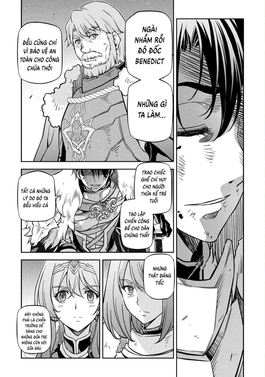 Drawing: Mangaka Mạnh Nhất Với Kỹ Năng Vẽ Tranh Vô Song Tại Dị Giới Chapter 63 - Trang 2