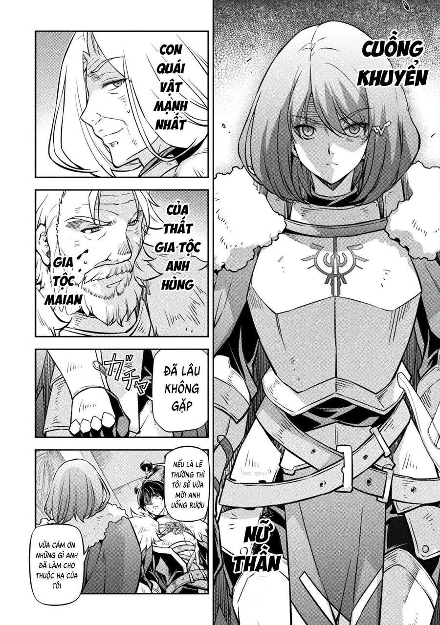 Drawing: Mangaka Mạnh Nhất Với Kỹ Năng Vẽ Tranh Vô Song Tại Dị Giới Chapter 63 - Trang 2