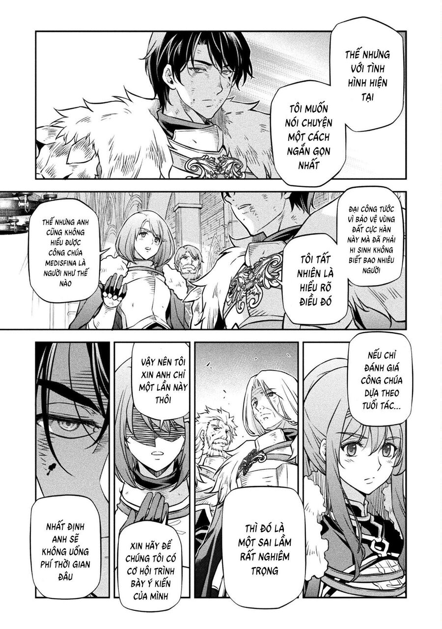 Drawing: Mangaka Mạnh Nhất Với Kỹ Năng Vẽ Tranh Vô Song Tại Dị Giới Chapter 63 - Trang 2
