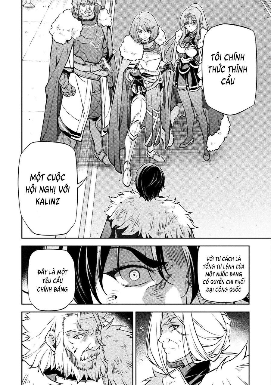 Drawing: Mangaka Mạnh Nhất Với Kỹ Năng Vẽ Tranh Vô Song Tại Dị Giới Chapter 63 - Trang 2