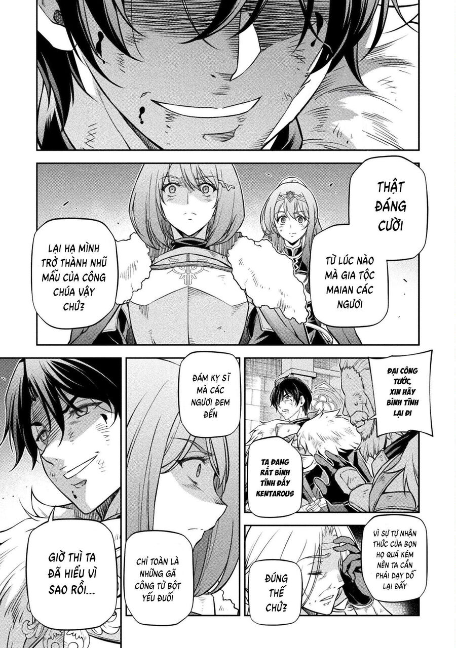 Drawing: Mangaka Mạnh Nhất Với Kỹ Năng Vẽ Tranh Vô Song Tại Dị Giới Chapter 63 - Trang 2