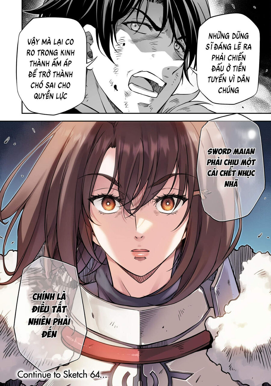 Drawing: Mangaka Mạnh Nhất Với Kỹ Năng Vẽ Tranh Vô Song Tại Dị Giới Chapter 63 - Trang 2