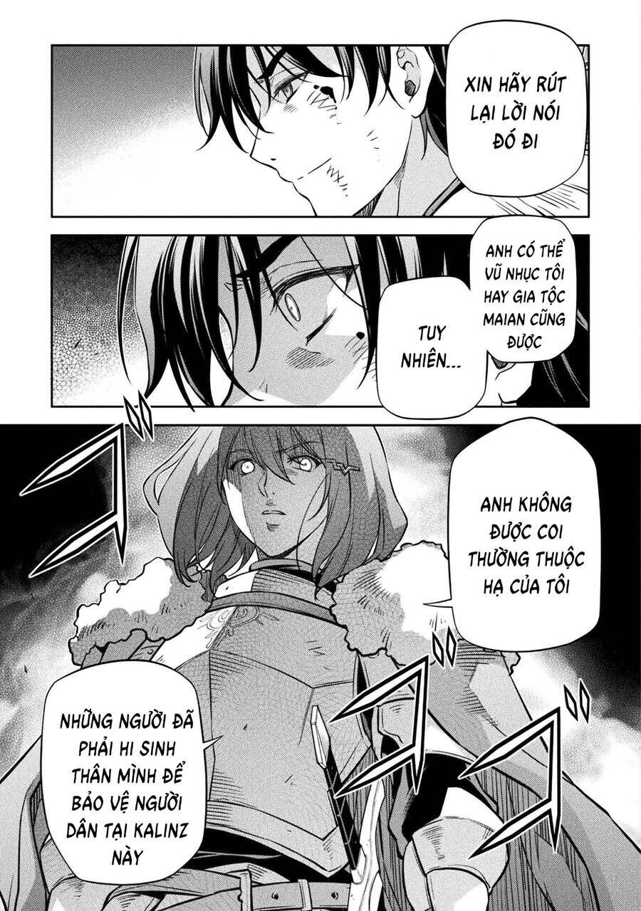 Drawing: Mangaka Mạnh Nhất Với Kỹ Năng Vẽ Tranh Vô Song Tại Dị Giới Chapter 64 - Trang 2