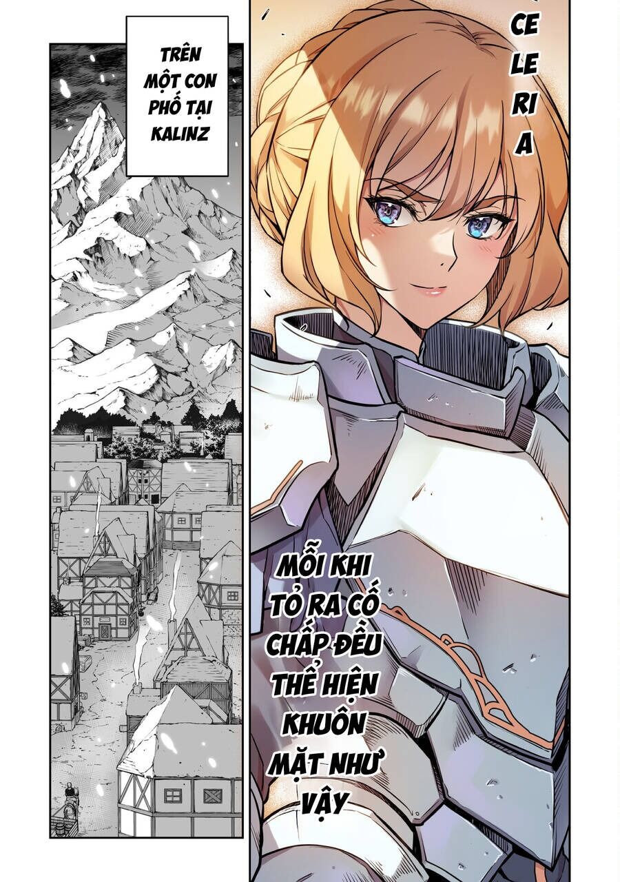 Drawing: Mangaka Mạnh Nhất Với Kỹ Năng Vẽ Tranh Vô Song Tại Dị Giới Chapter 64 - Trang 2