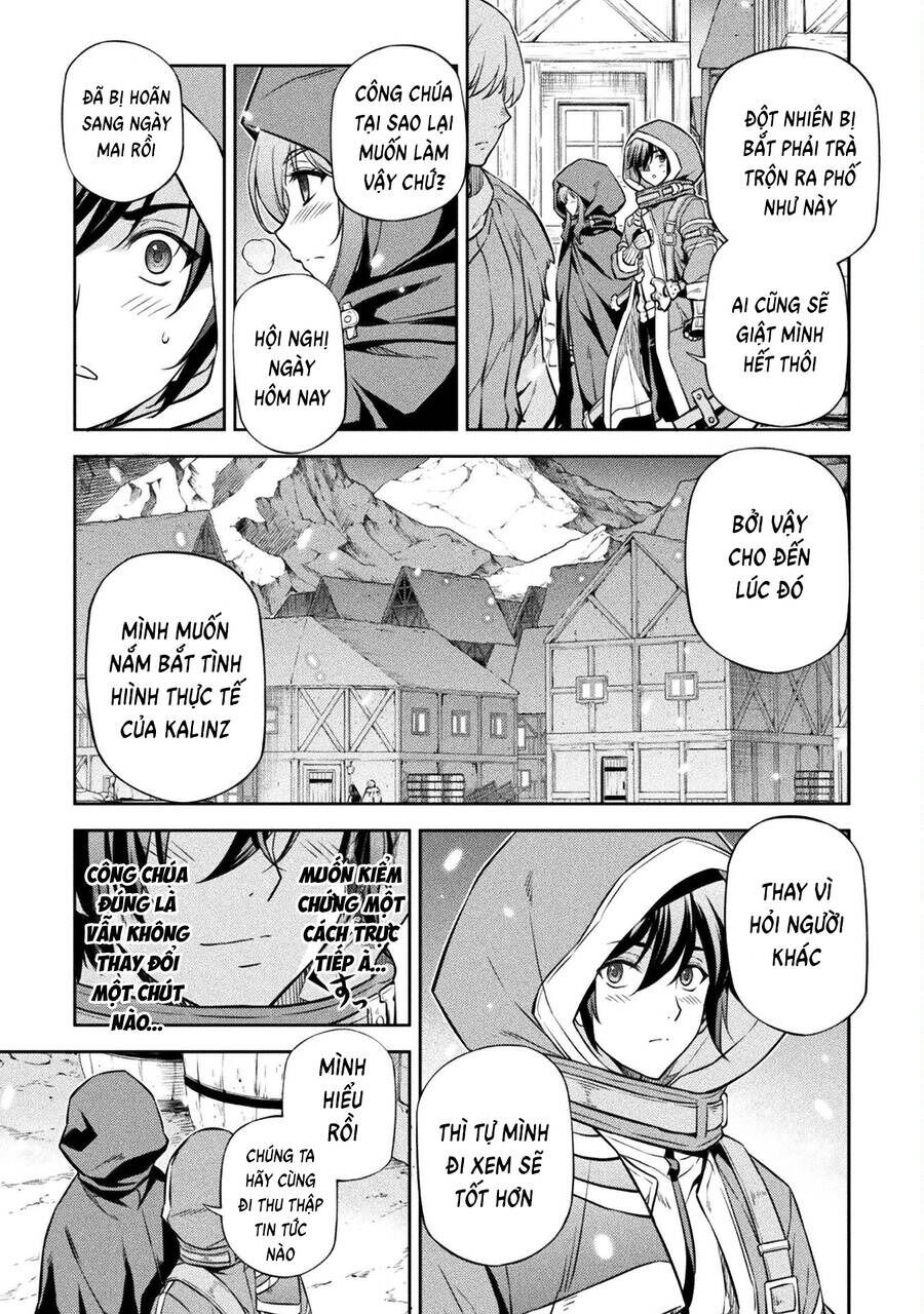 Drawing: Mangaka Mạnh Nhất Với Kỹ Năng Vẽ Tranh Vô Song Tại Dị Giới Chapter 64 - Trang 2
