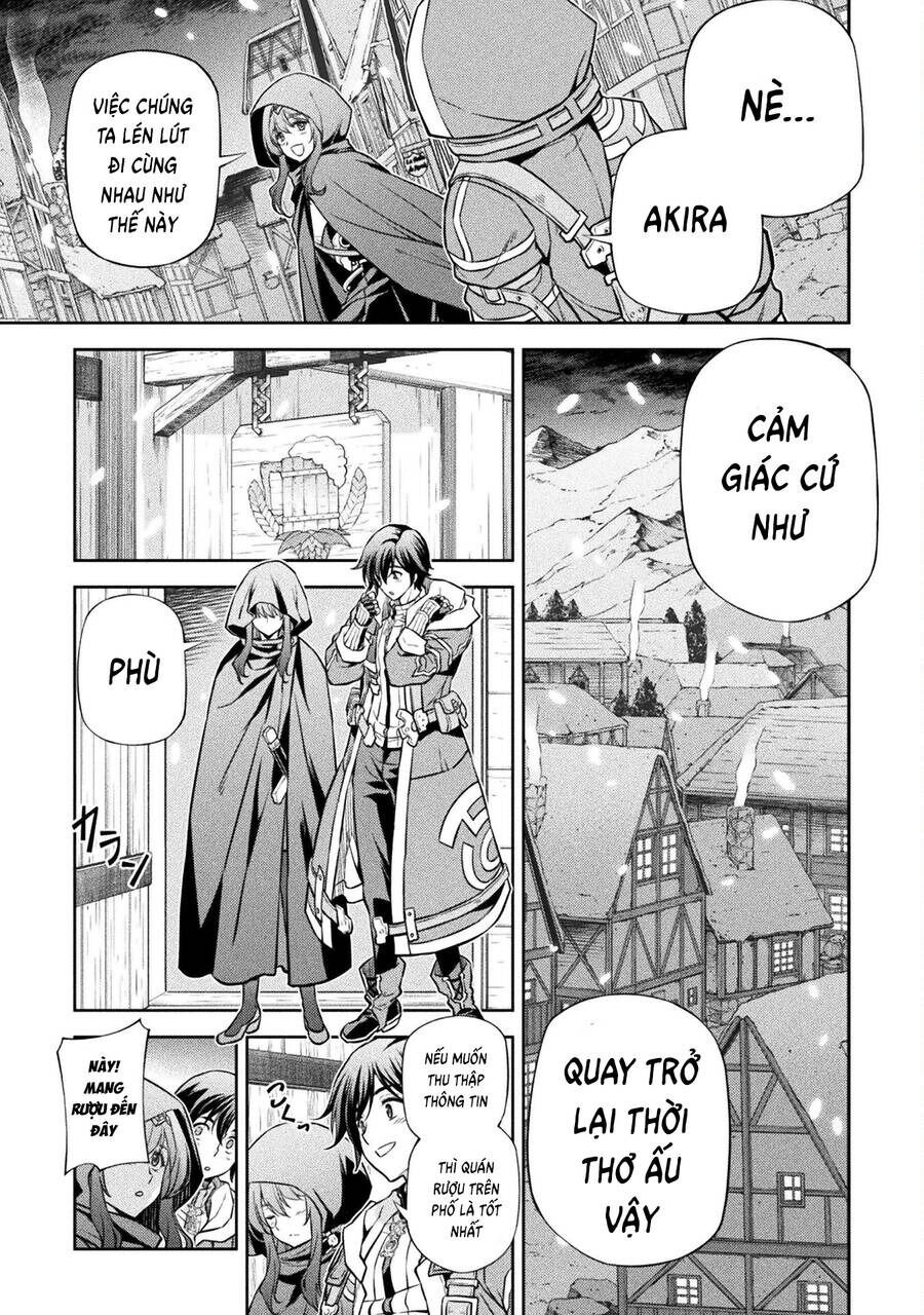 Drawing: Mangaka Mạnh Nhất Với Kỹ Năng Vẽ Tranh Vô Song Tại Dị Giới Chapter 64 - Trang 2