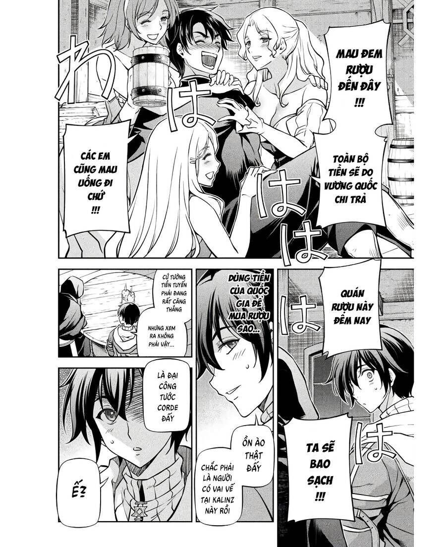 Drawing: Mangaka Mạnh Nhất Với Kỹ Năng Vẽ Tranh Vô Song Tại Dị Giới Chapter 65 - Trang 2