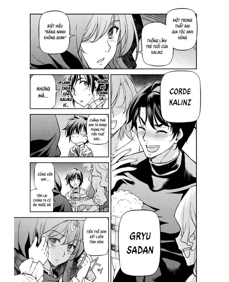 Drawing: Mangaka Mạnh Nhất Với Kỹ Năng Vẽ Tranh Vô Song Tại Dị Giới Chapter 65 - Trang 2