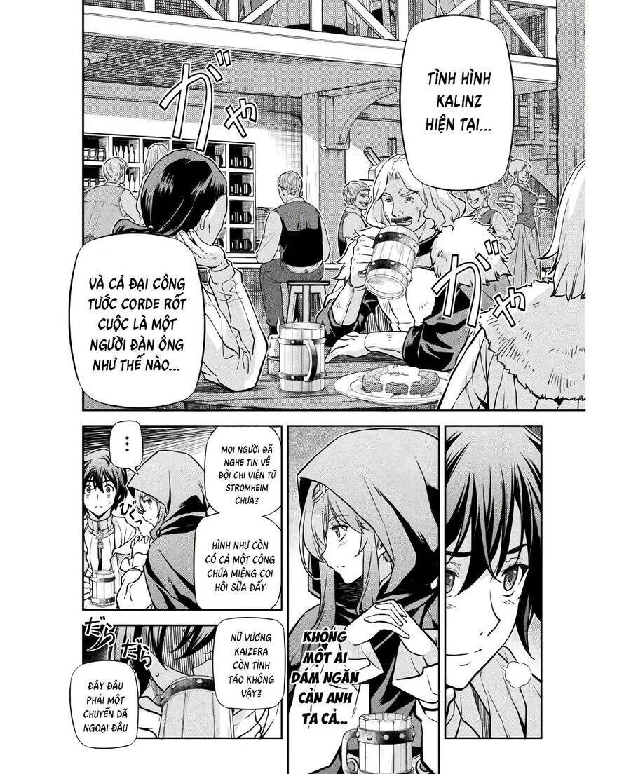Drawing: Mangaka Mạnh Nhất Với Kỹ Năng Vẽ Tranh Vô Song Tại Dị Giới Chapter 65 - Trang 2