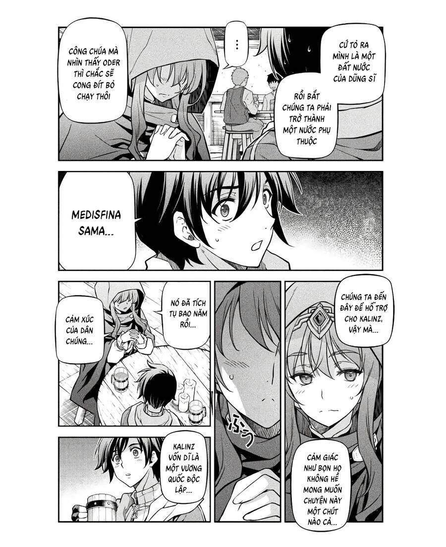 Drawing: Mangaka Mạnh Nhất Với Kỹ Năng Vẽ Tranh Vô Song Tại Dị Giới Chapter 65 - Trang 2