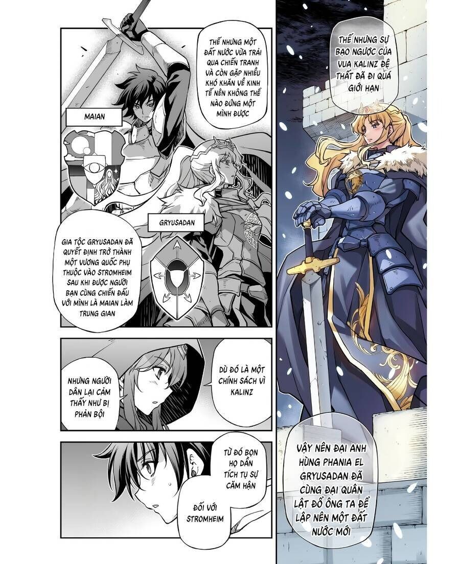 Drawing: Mangaka Mạnh Nhất Với Kỹ Năng Vẽ Tranh Vô Song Tại Dị Giới Chapter 65 - Trang 2
