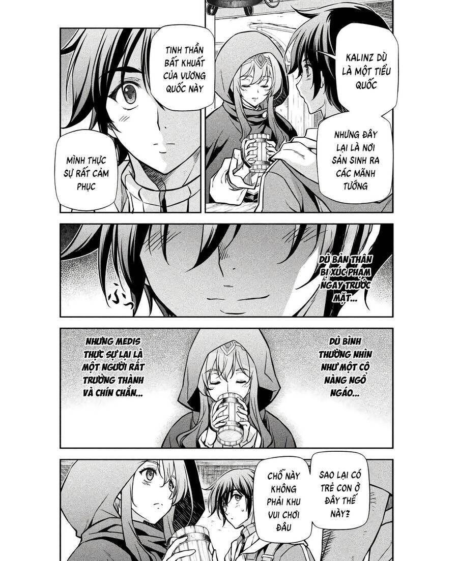 Drawing: Mangaka Mạnh Nhất Với Kỹ Năng Vẽ Tranh Vô Song Tại Dị Giới Chapter 65 - Trang 2