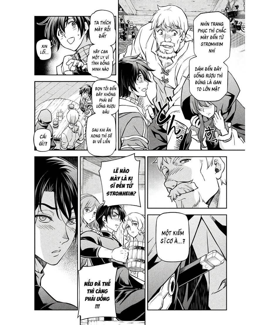 Drawing: Mangaka Mạnh Nhất Với Kỹ Năng Vẽ Tranh Vô Song Tại Dị Giới Chapter 65 - Trang 2