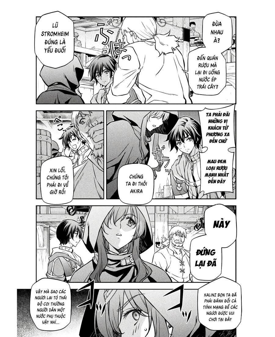 Drawing: Mangaka Mạnh Nhất Với Kỹ Năng Vẽ Tranh Vô Song Tại Dị Giới Chapter 65 - Trang 2