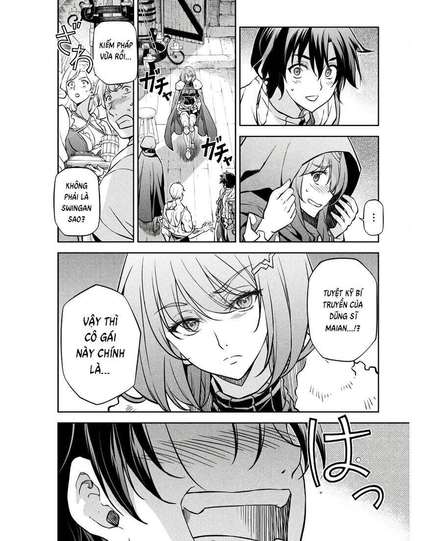 Drawing: Mangaka Mạnh Nhất Với Kỹ Năng Vẽ Tranh Vô Song Tại Dị Giới Chapter 65 - Trang 2