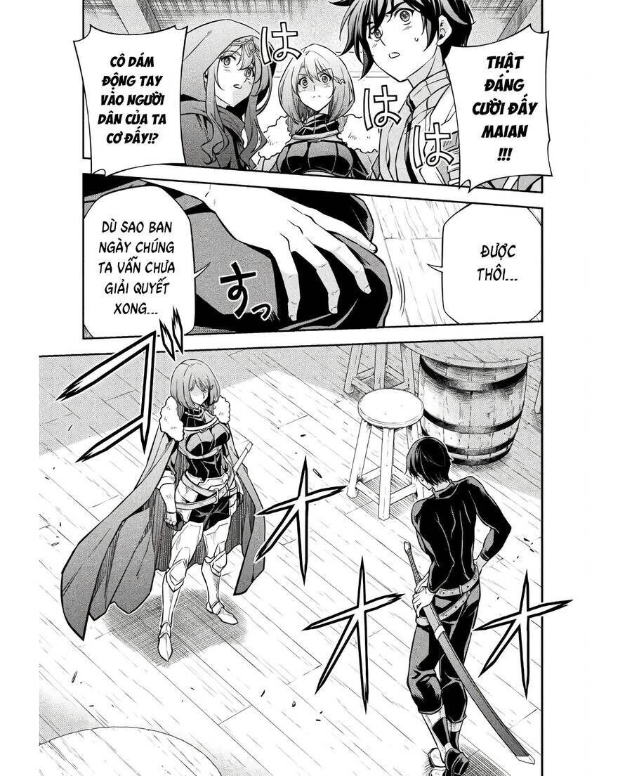 Drawing: Mangaka Mạnh Nhất Với Kỹ Năng Vẽ Tranh Vô Song Tại Dị Giới Chapter 65 - Trang 2
