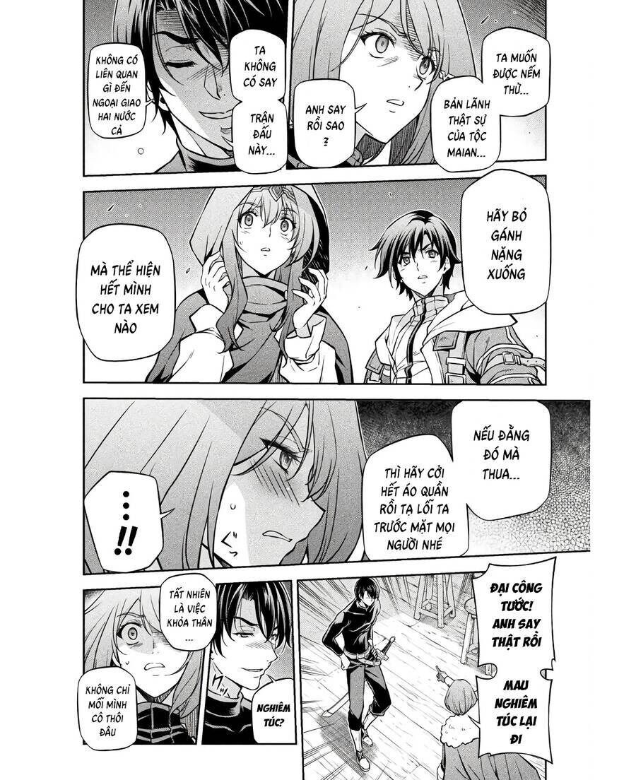 Drawing: Mangaka Mạnh Nhất Với Kỹ Năng Vẽ Tranh Vô Song Tại Dị Giới Chapter 65 - Trang 2