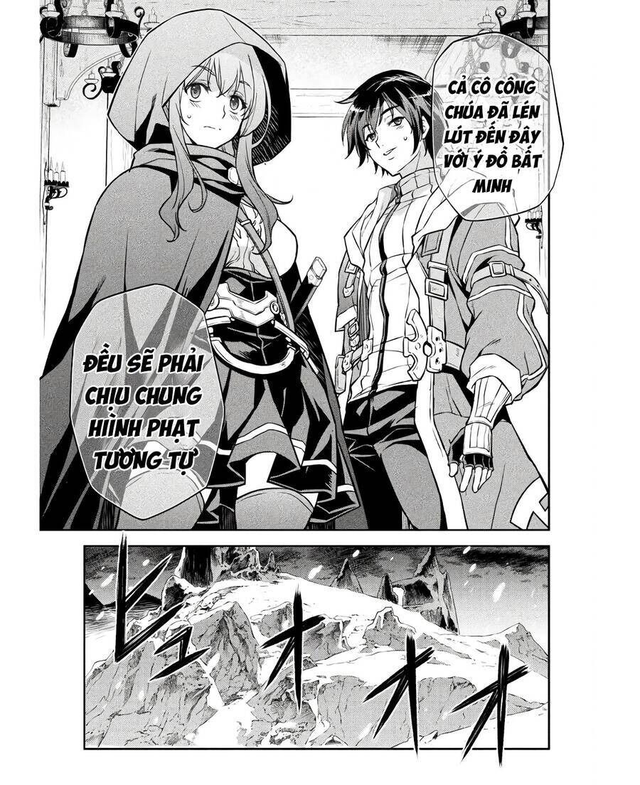Drawing: Mangaka Mạnh Nhất Với Kỹ Năng Vẽ Tranh Vô Song Tại Dị Giới Chapter 65 - Trang 2