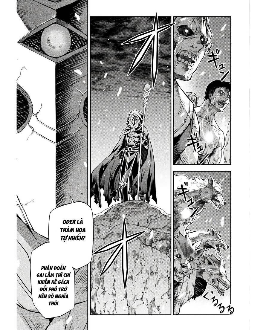 Drawing: Mangaka Mạnh Nhất Với Kỹ Năng Vẽ Tranh Vô Song Tại Dị Giới Chapter 65 - Trang 2