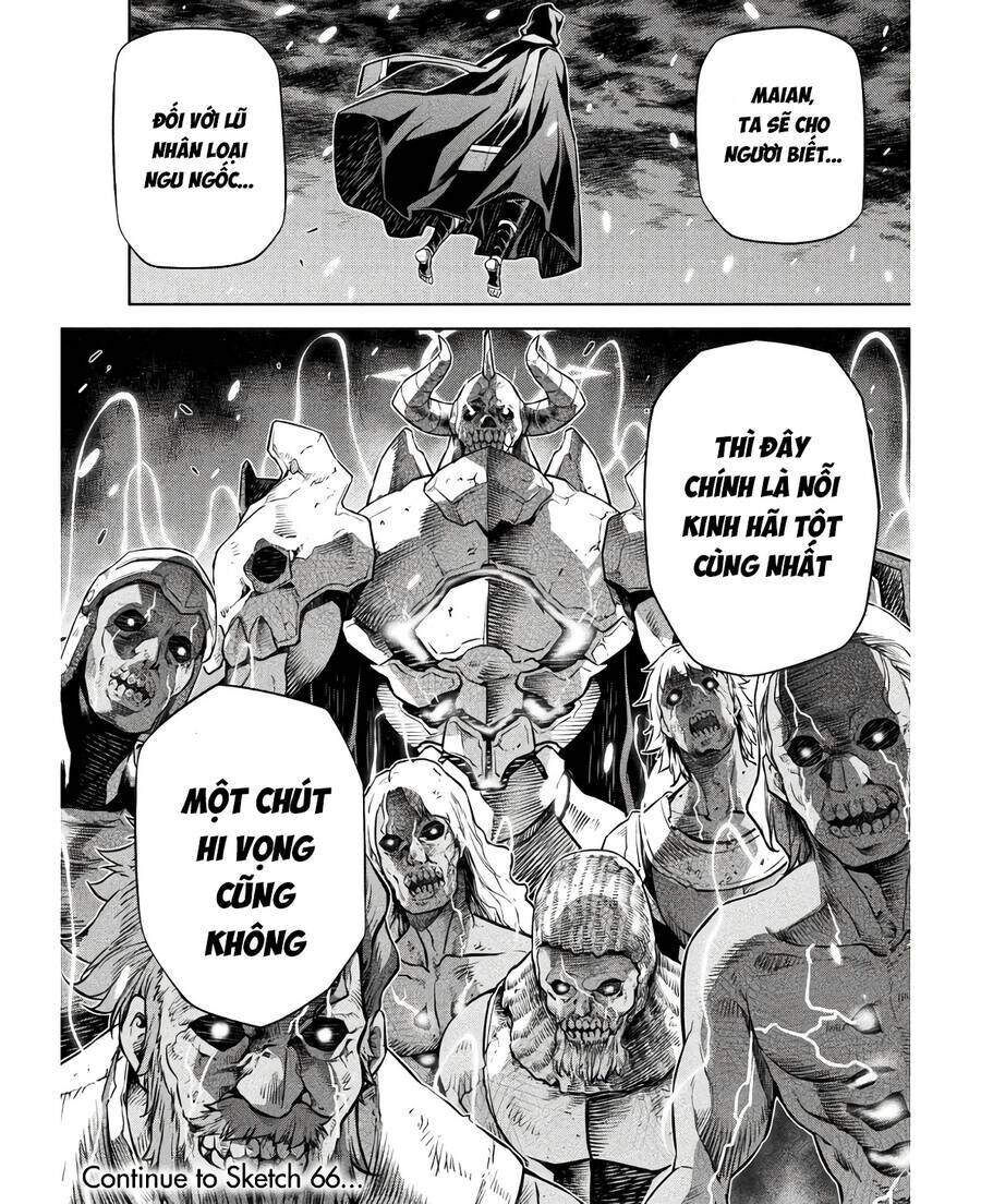 Drawing: Mangaka Mạnh Nhất Với Kỹ Năng Vẽ Tranh Vô Song Tại Dị Giới Chapter 65 - Trang 2
