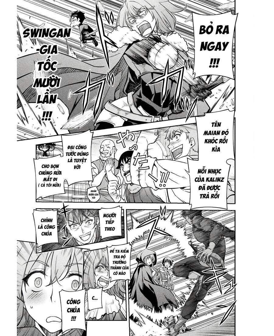 Drawing: Mangaka Mạnh Nhất Với Kỹ Năng Vẽ Tranh Vô Song Tại Dị Giới Chapter 66 - Trang 2