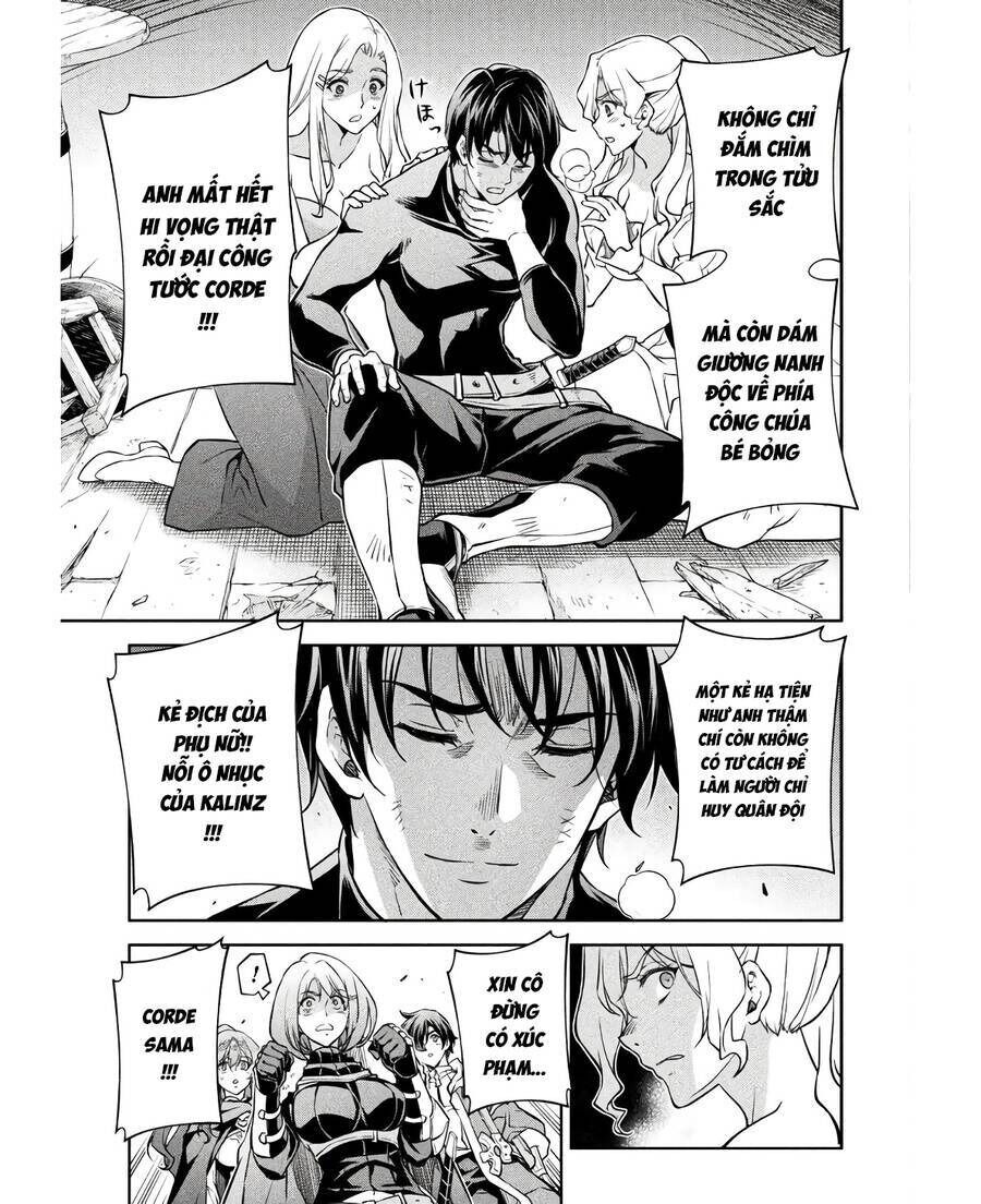 Drawing: Mangaka Mạnh Nhất Với Kỹ Năng Vẽ Tranh Vô Song Tại Dị Giới Chapter 66 - Trang 2