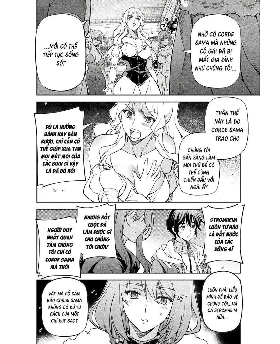Drawing: Mangaka Mạnh Nhất Với Kỹ Năng Vẽ Tranh Vô Song Tại Dị Giới Chapter 66 - Trang 2