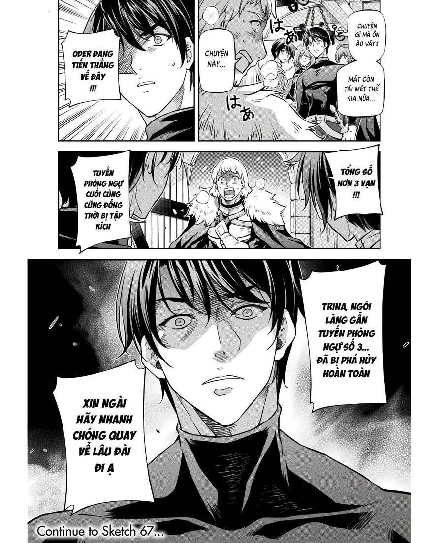 Drawing: Mangaka Mạnh Nhất Với Kỹ Năng Vẽ Tranh Vô Song Tại Dị Giới Chapter 66 - Trang 2