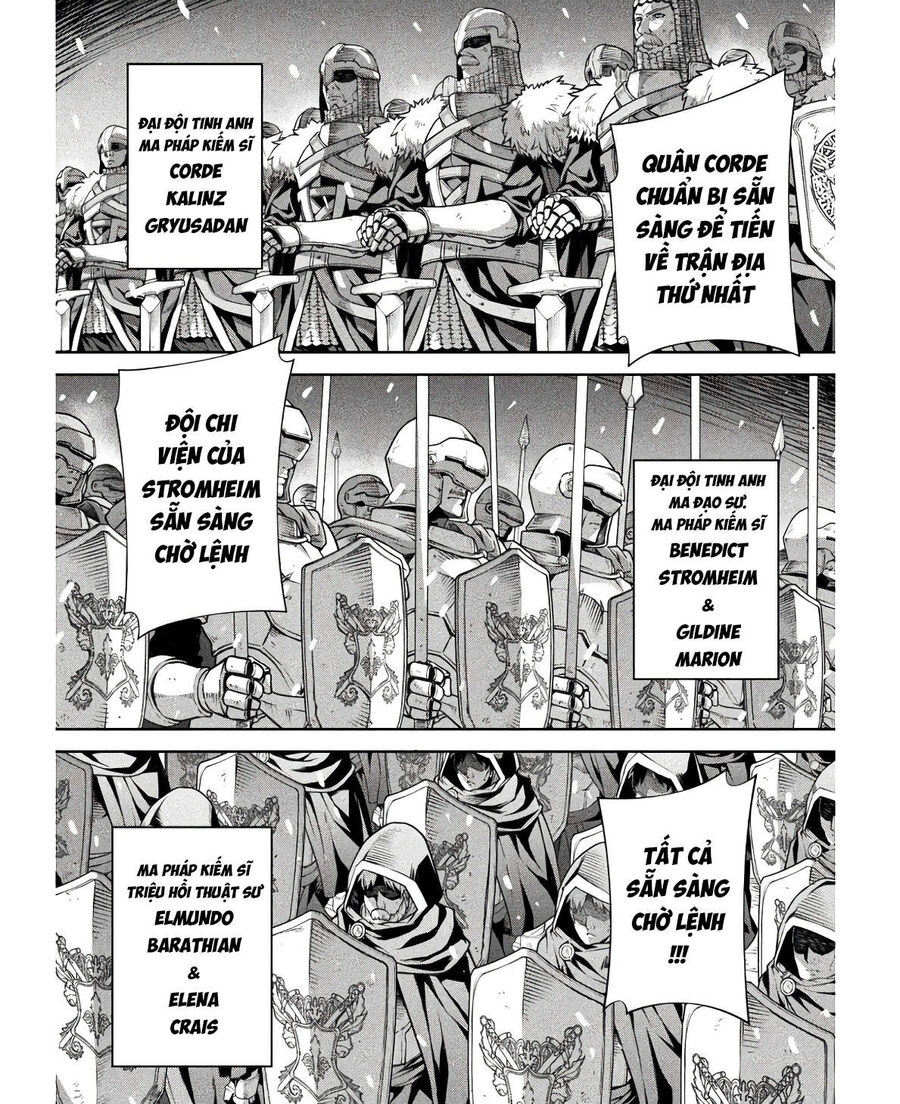 Drawing: Mangaka Mạnh Nhất Với Kỹ Năng Vẽ Tranh Vô Song Tại Dị Giới Chapter 67 - Trang 2