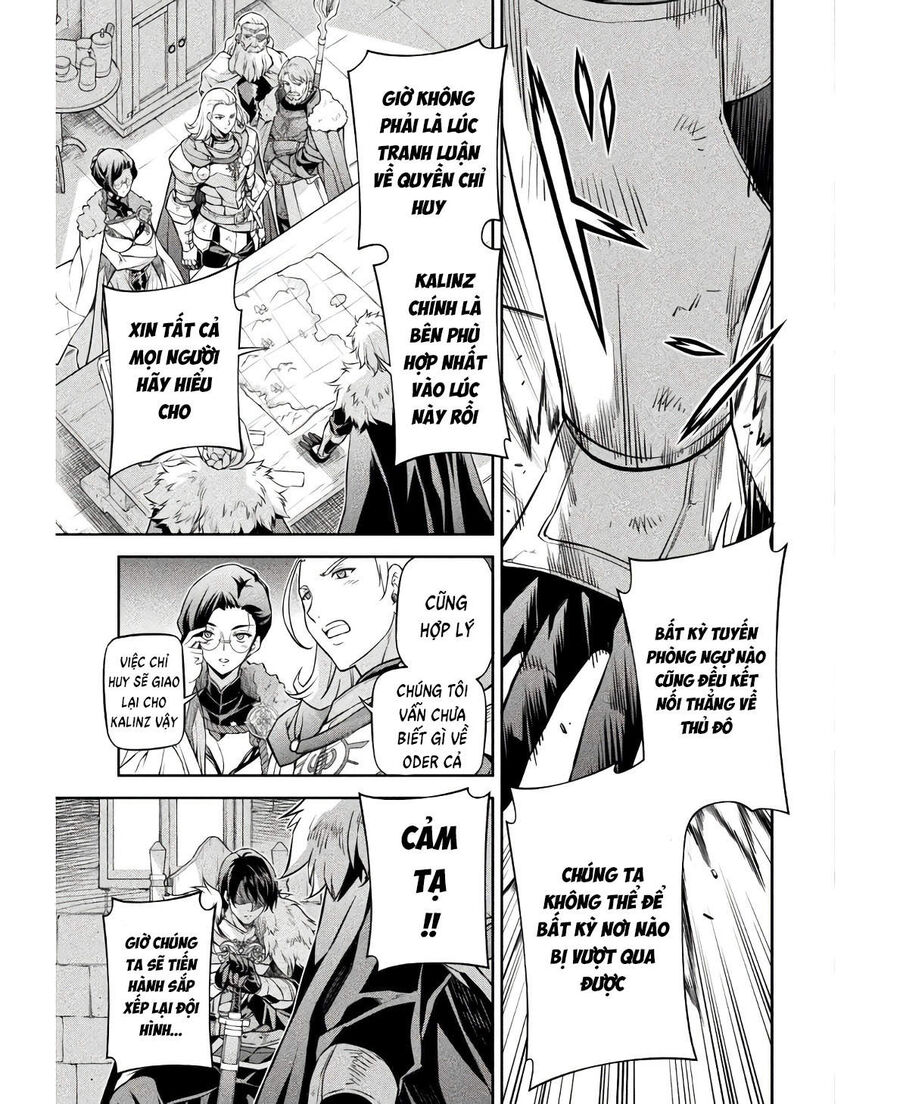 Drawing: Mangaka Mạnh Nhất Với Kỹ Năng Vẽ Tranh Vô Song Tại Dị Giới Chapter 67 - Trang 2