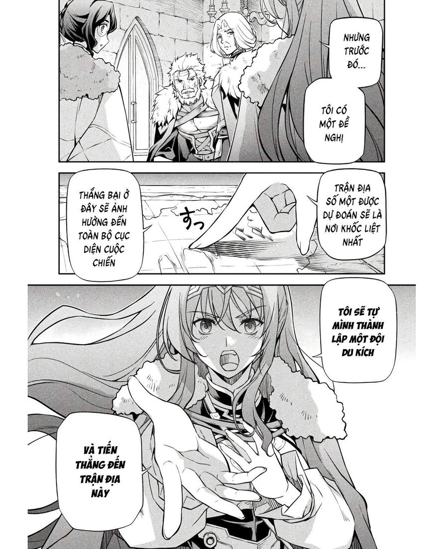 Drawing: Mangaka Mạnh Nhất Với Kỹ Năng Vẽ Tranh Vô Song Tại Dị Giới Chapter 67 - Trang 2