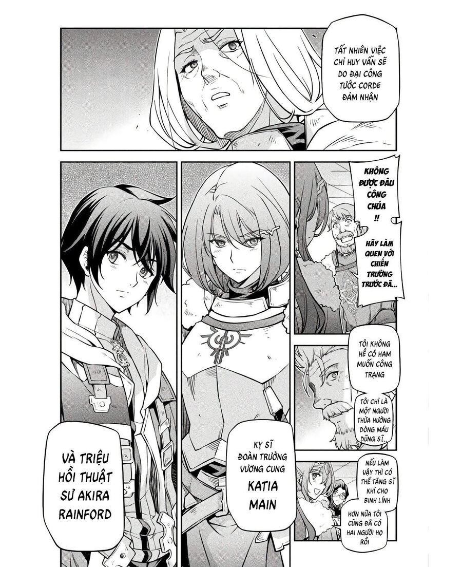 Drawing: Mangaka Mạnh Nhất Với Kỹ Năng Vẽ Tranh Vô Song Tại Dị Giới Chapter 67 - Trang 2