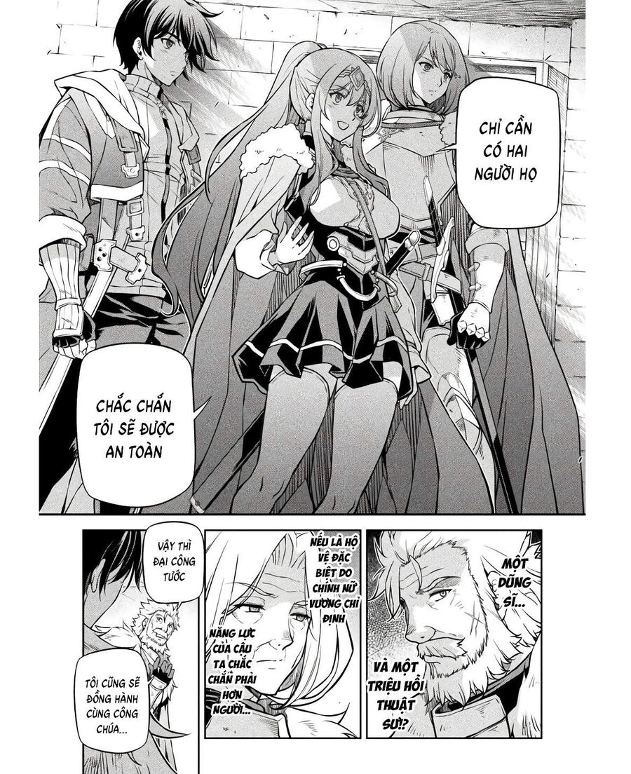 Drawing: Mangaka Mạnh Nhất Với Kỹ Năng Vẽ Tranh Vô Song Tại Dị Giới Chapter 67 - Trang 2