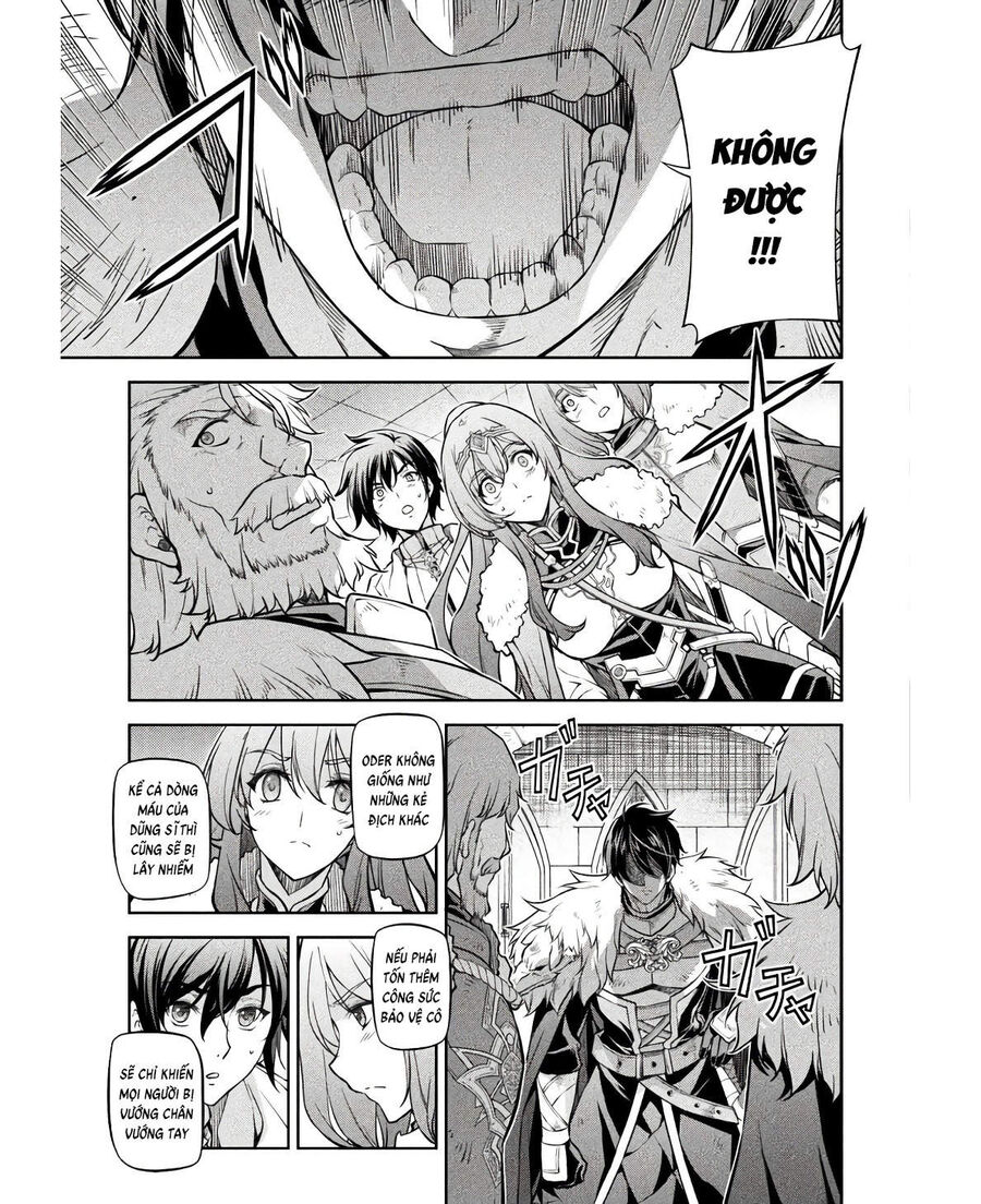 Drawing: Mangaka Mạnh Nhất Với Kỹ Năng Vẽ Tranh Vô Song Tại Dị Giới Chapter 67 - Trang 2