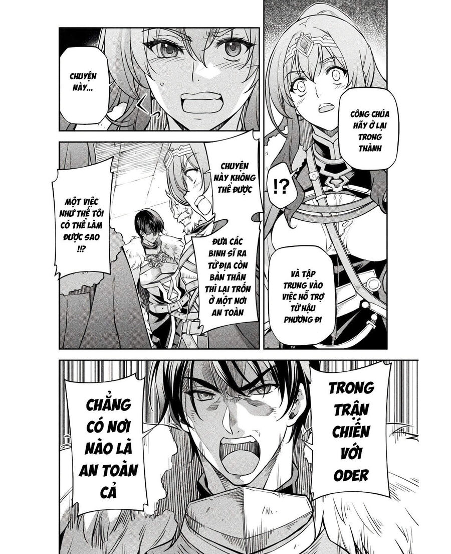 Drawing: Mangaka Mạnh Nhất Với Kỹ Năng Vẽ Tranh Vô Song Tại Dị Giới Chapter 67 - Trang 2