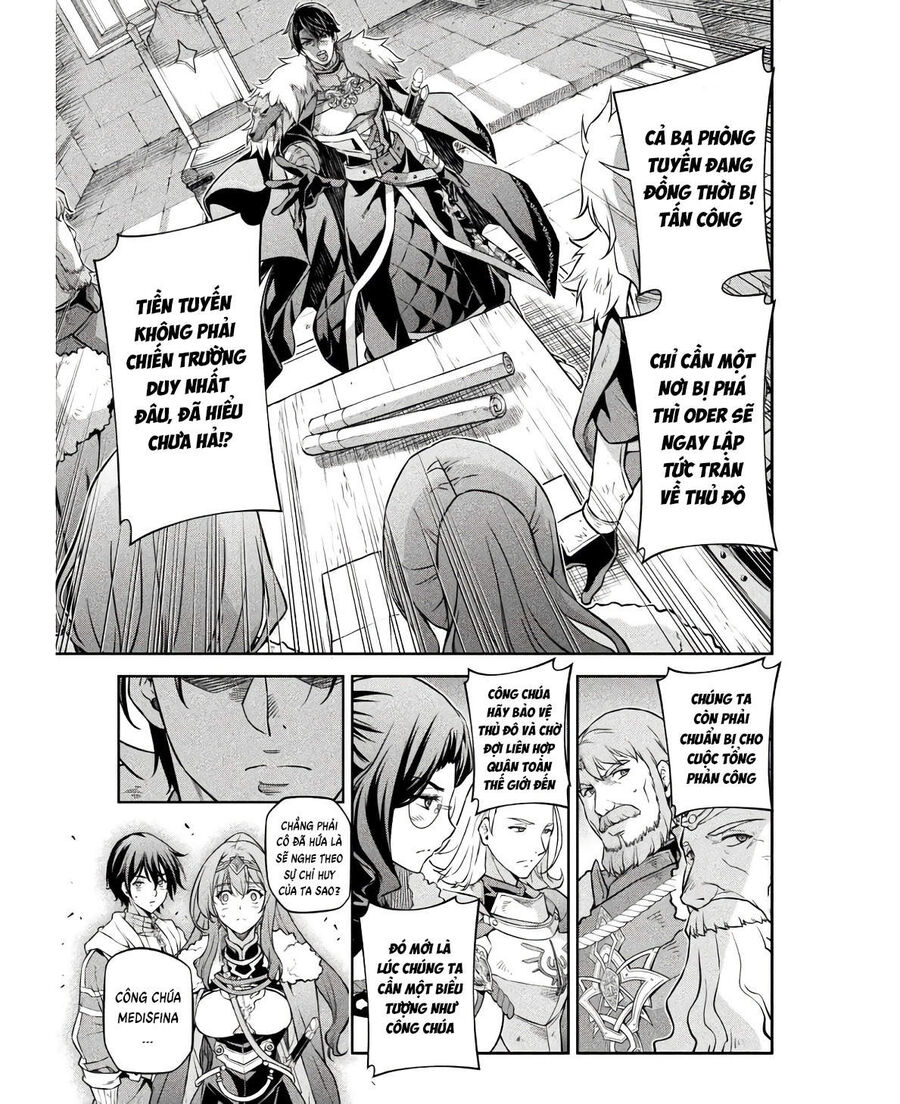 Drawing: Mangaka Mạnh Nhất Với Kỹ Năng Vẽ Tranh Vô Song Tại Dị Giới Chapter 67 - Trang 2