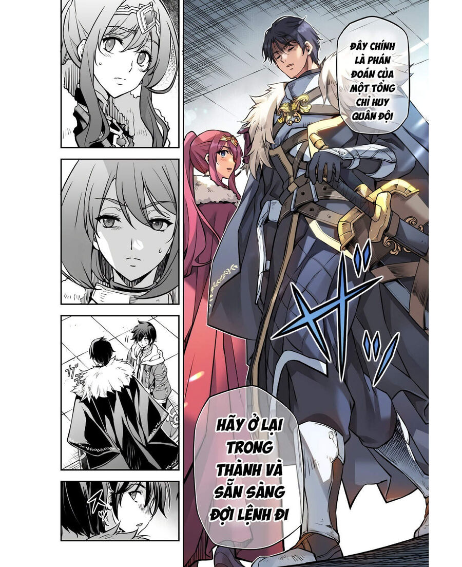Drawing: Mangaka Mạnh Nhất Với Kỹ Năng Vẽ Tranh Vô Song Tại Dị Giới Chapter 67 - Trang 2