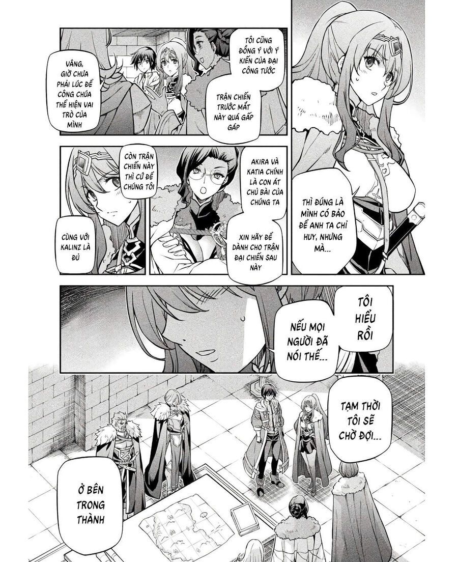 Drawing: Mangaka Mạnh Nhất Với Kỹ Năng Vẽ Tranh Vô Song Tại Dị Giới Chapter 67 - Trang 2