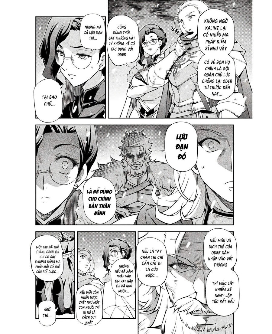 Drawing: Mangaka Mạnh Nhất Với Kỹ Năng Vẽ Tranh Vô Song Tại Dị Giới Chapter 67 - Trang 2