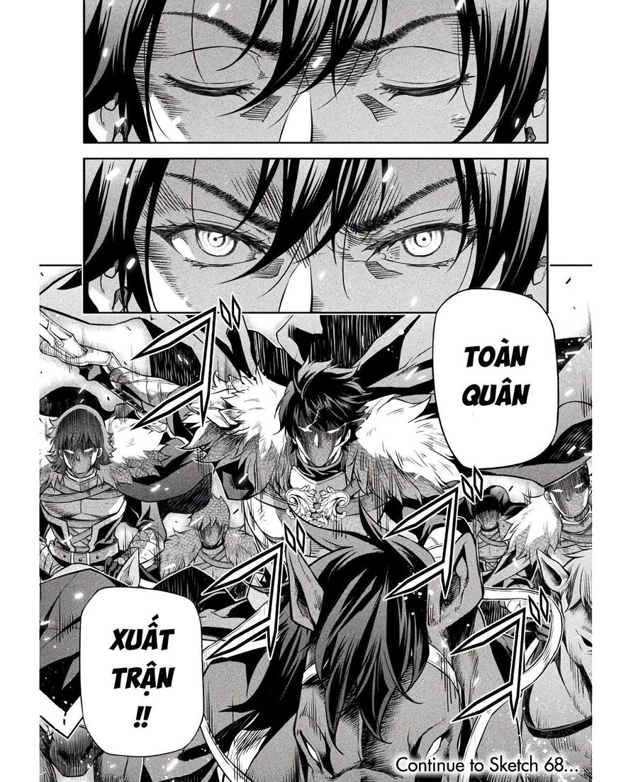 Drawing: Mangaka Mạnh Nhất Với Kỹ Năng Vẽ Tranh Vô Song Tại Dị Giới Chapter 67 - Trang 2