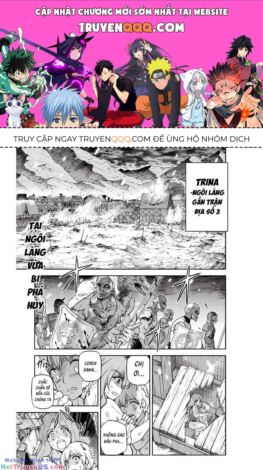 Drawing: Mangaka Mạnh Nhất Với Kỹ Năng Vẽ Tranh Vô Song Tại Dị Giới Chapter 68 - Trang 2