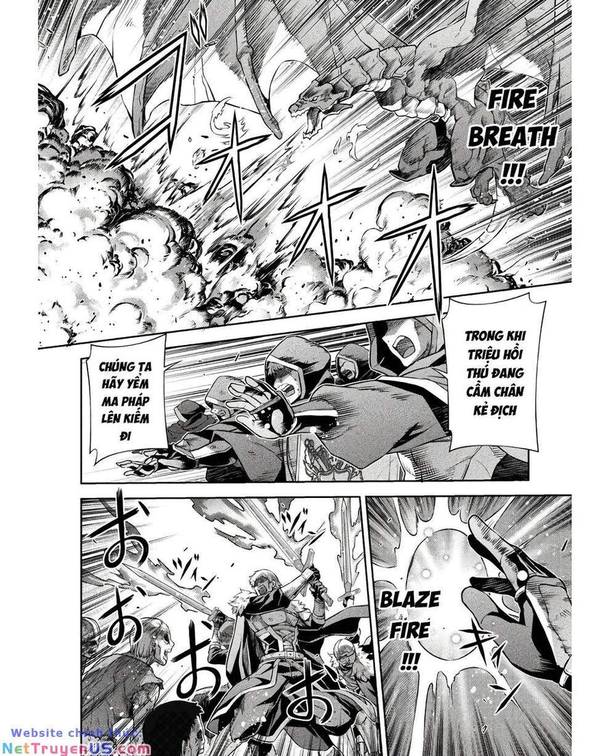 Drawing: Mangaka Mạnh Nhất Với Kỹ Năng Vẽ Tranh Vô Song Tại Dị Giới Chapter 68 - Trang 2
