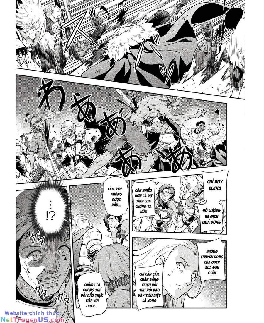 Drawing: Mangaka Mạnh Nhất Với Kỹ Năng Vẽ Tranh Vô Song Tại Dị Giới Chapter 68 - Trang 2