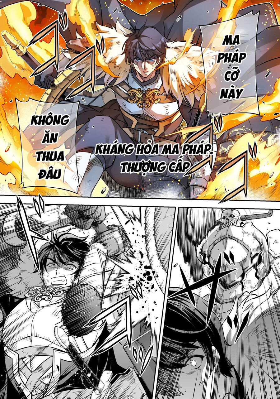 Drawing: Mangaka Mạnh Nhất Với Kỹ Năng Vẽ Tranh Vô Song Tại Dị Giới Chapter 69 - Trang 2
