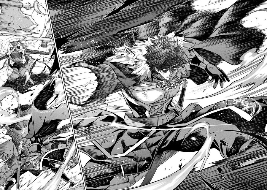 Drawing: Mangaka Mạnh Nhất Với Kỹ Năng Vẽ Tranh Vô Song Tại Dị Giới Chapter 69 - Trang 2
