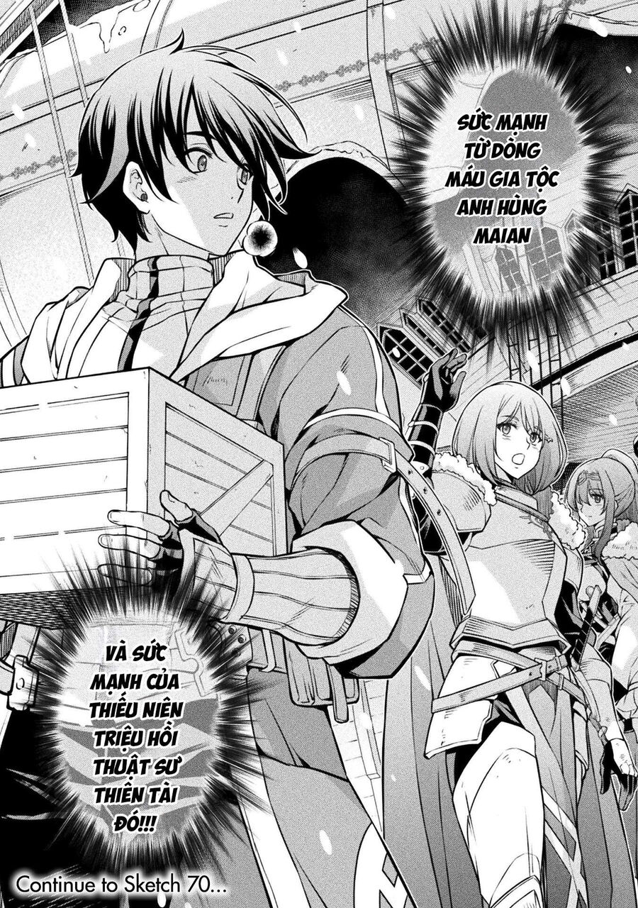 Drawing: Mangaka Mạnh Nhất Với Kỹ Năng Vẽ Tranh Vô Song Tại Dị Giới Chapter 69 - Trang 2