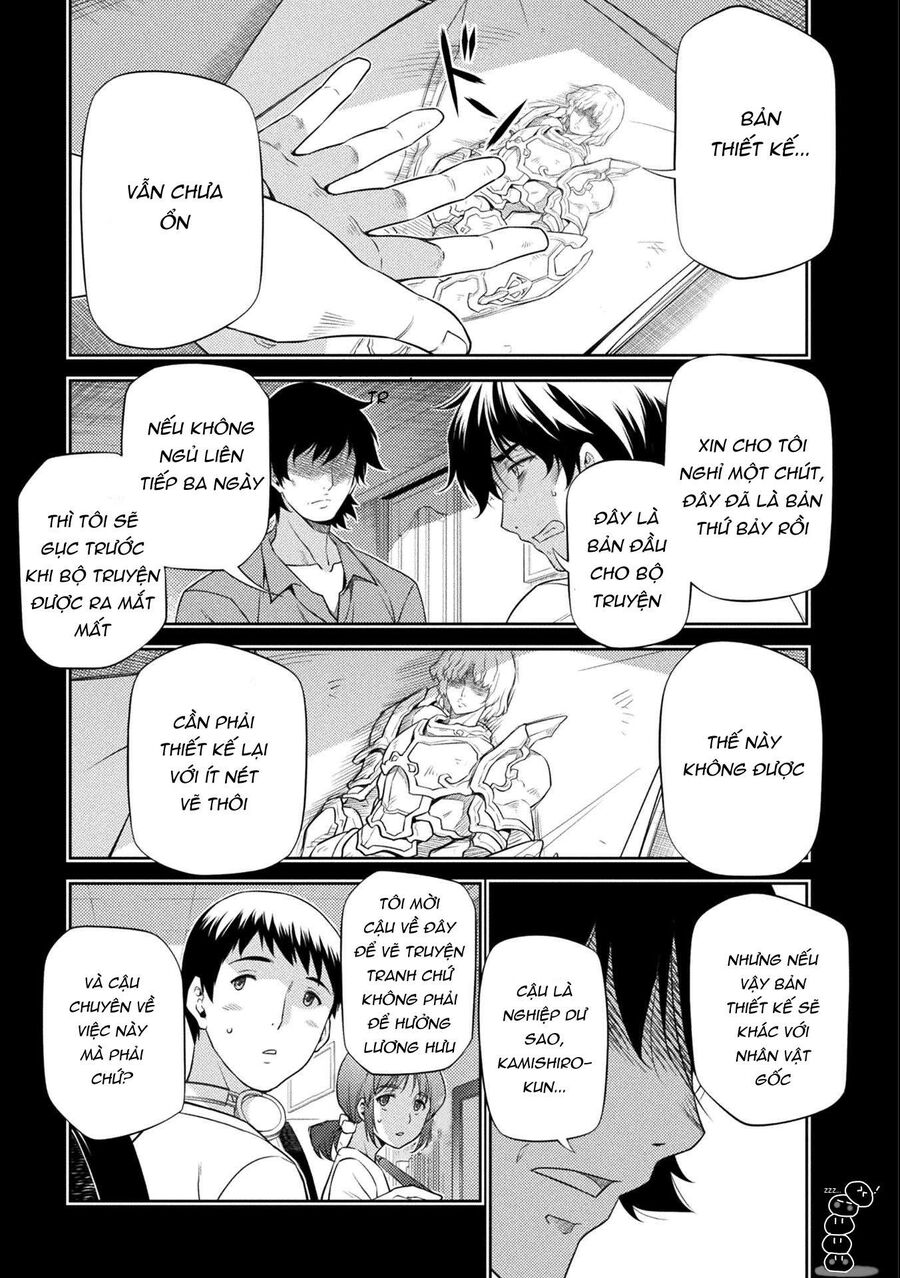 Drawing: Mangaka Mạnh Nhất Với Kỹ Năng Vẽ Tranh Vô Song Tại Dị Giới Chapter 7 - Trang 2