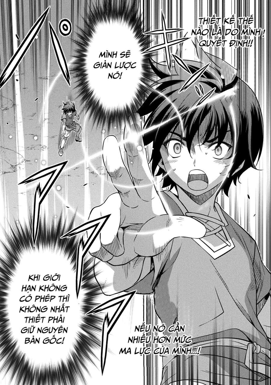 Drawing: Mangaka Mạnh Nhất Với Kỹ Năng Vẽ Tranh Vô Song Tại Dị Giới Chapter 7 - Trang 2