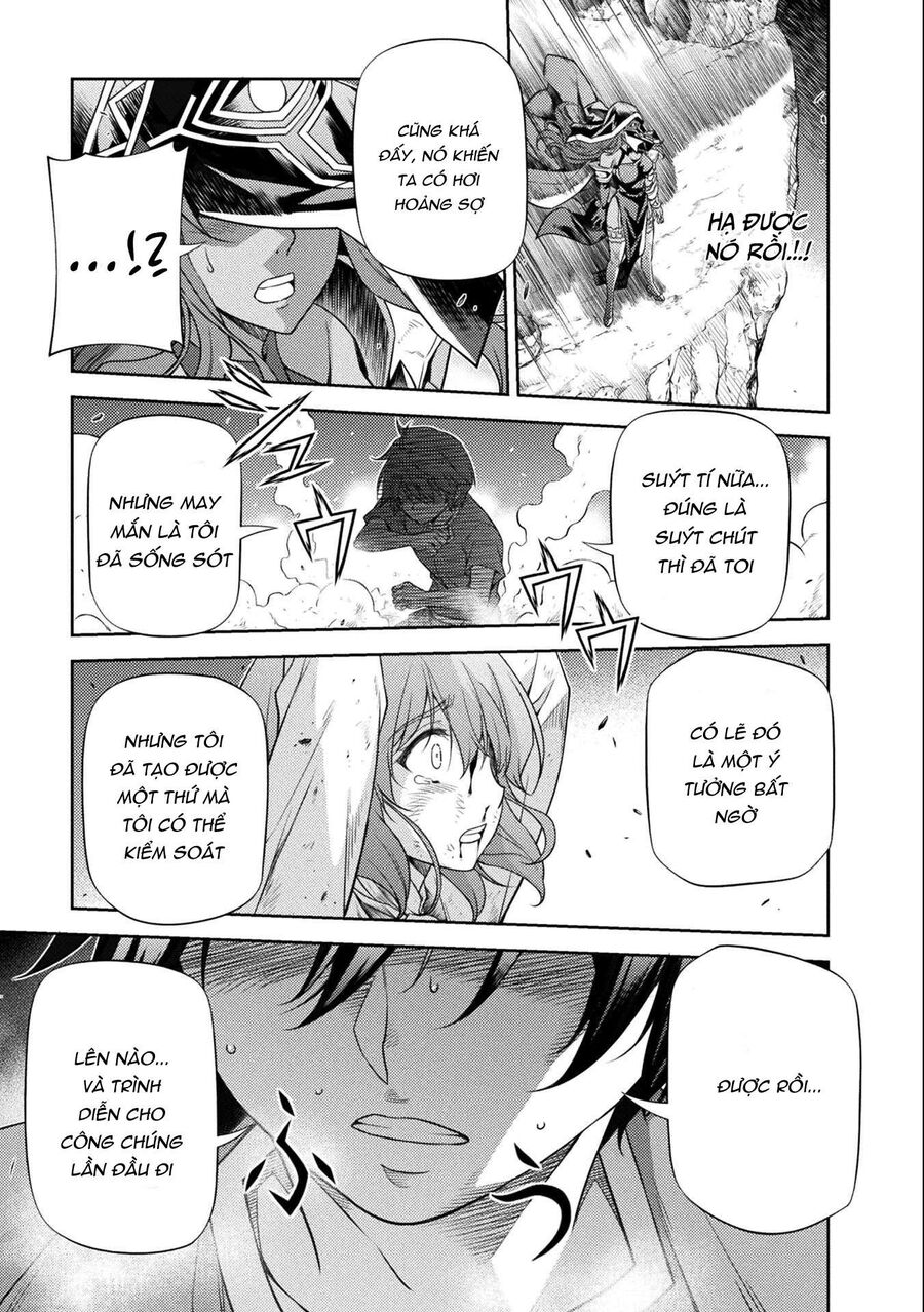 Drawing: Mangaka Mạnh Nhất Với Kỹ Năng Vẽ Tranh Vô Song Tại Dị Giới Chapter 7 - Trang 2