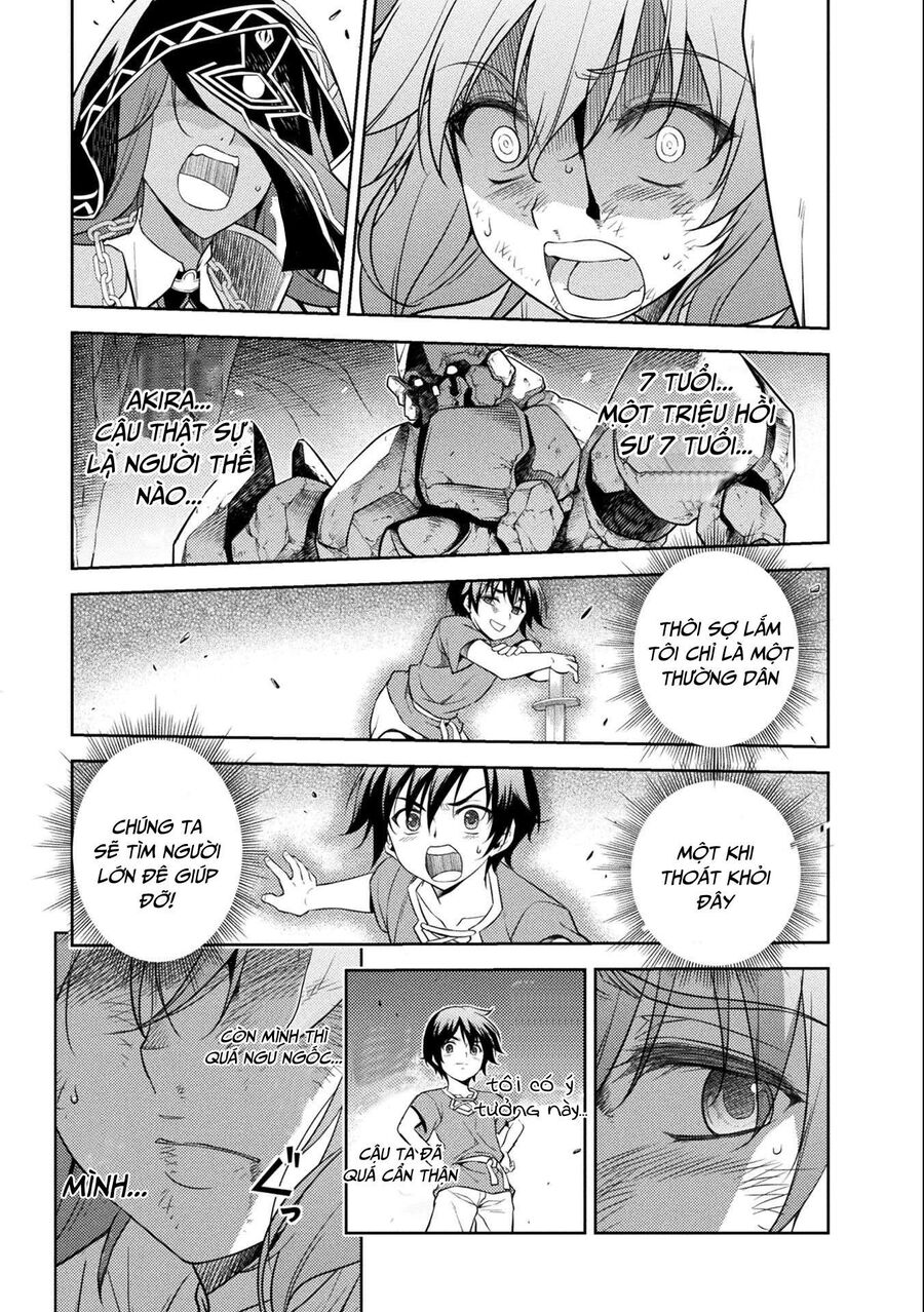 Drawing: Mangaka Mạnh Nhất Với Kỹ Năng Vẽ Tranh Vô Song Tại Dị Giới Chapter 7 - Trang 2